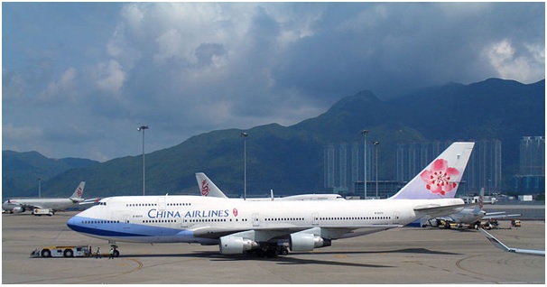 china airlines