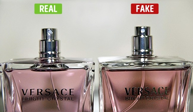 Cara membedakan parfum asli dan palsu