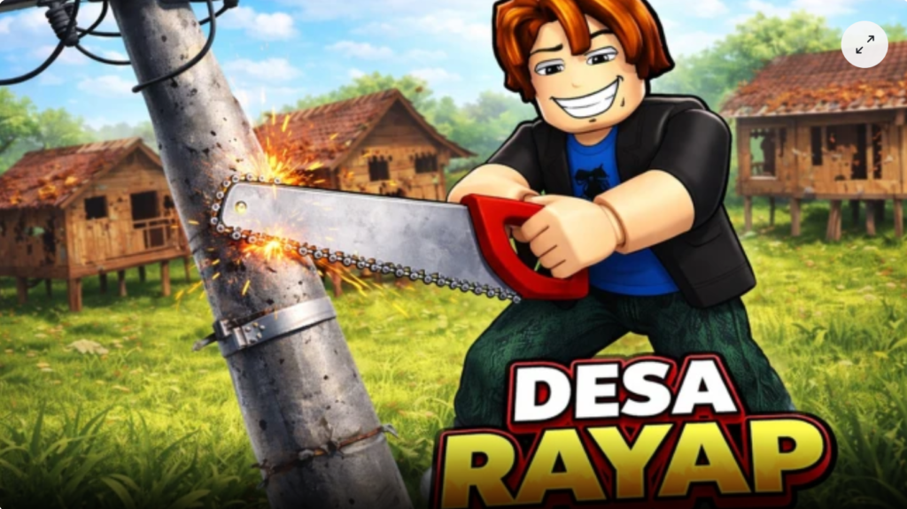 desa rayap game roblox
