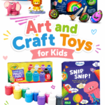 Art and Craft Toys for Kids