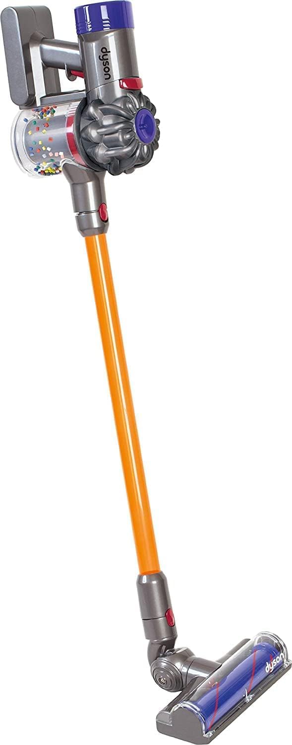 Casdon Dyson Cordless Vacuum Interactive Toy