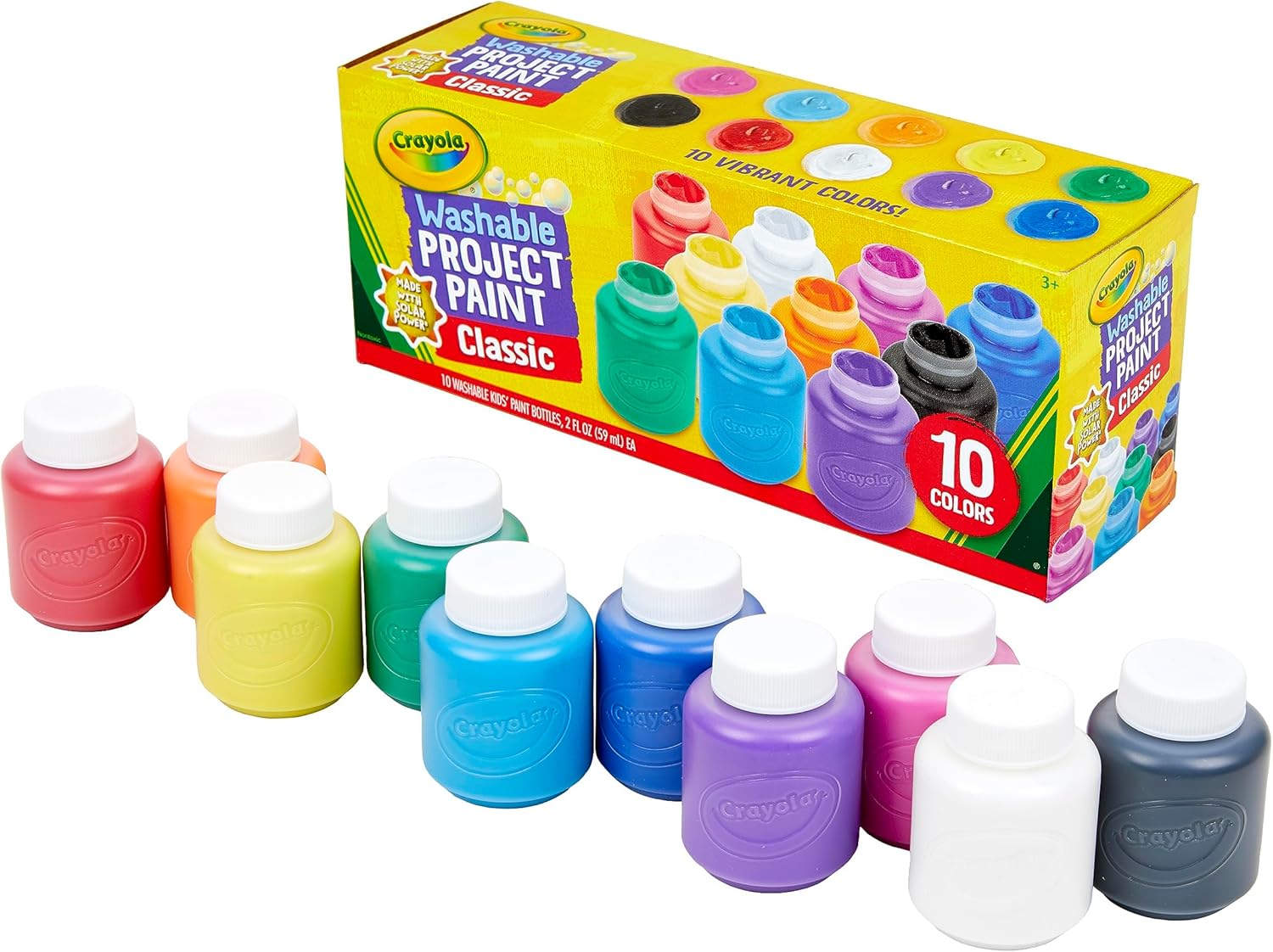 Crayola Washable Kids Paint