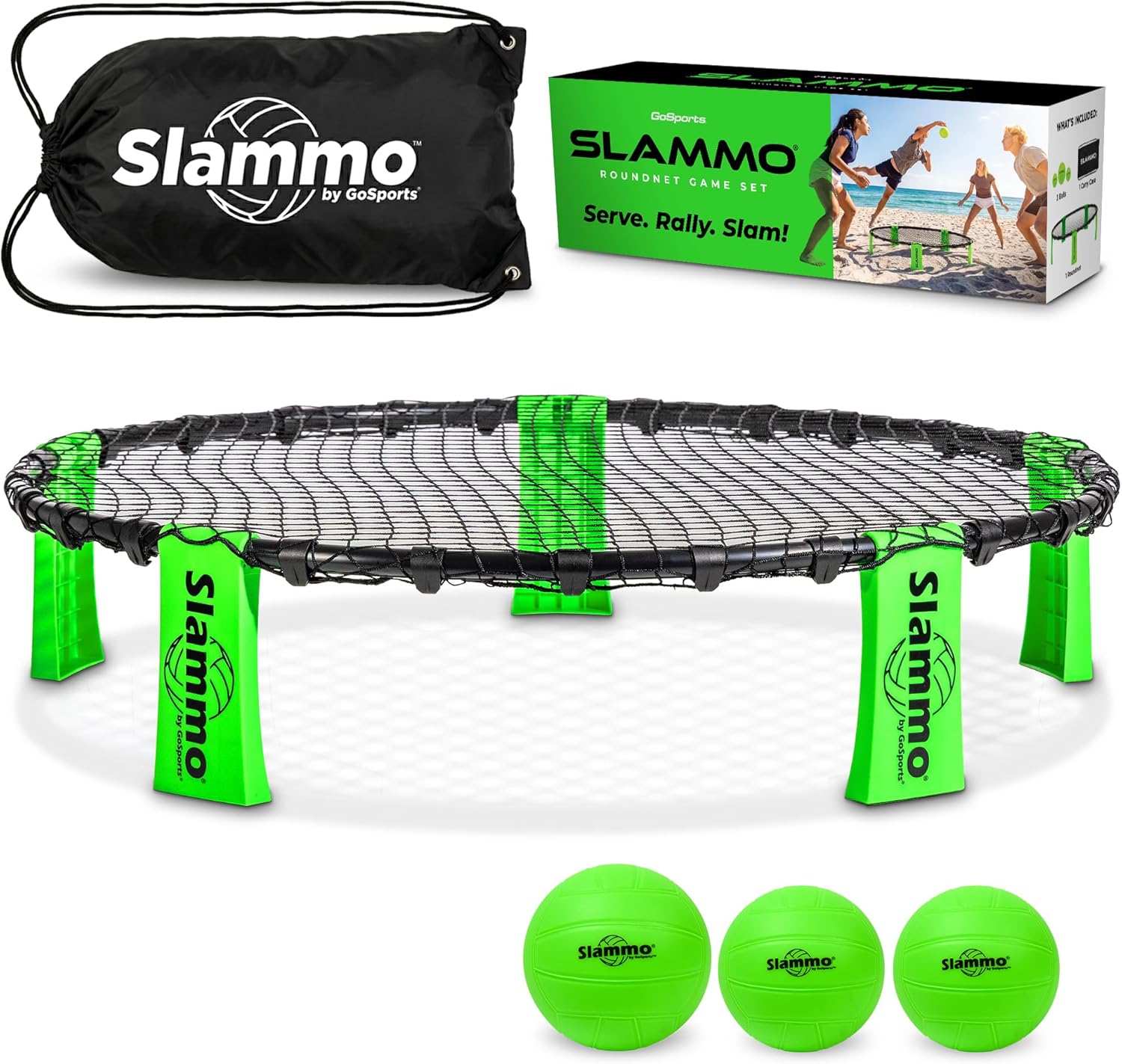 GoSports Slammo Game Set
