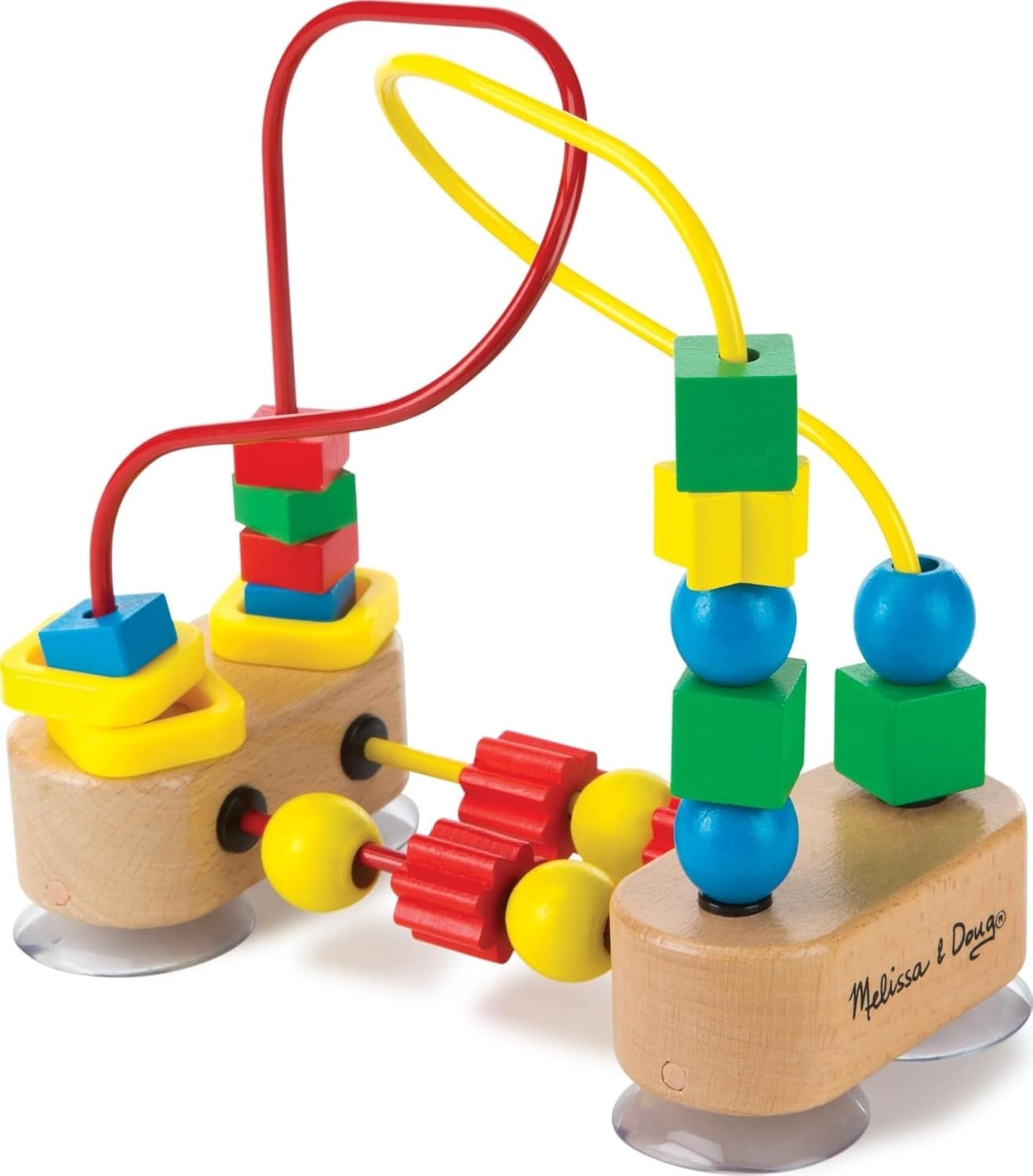 Melissa & Doug First Bead Maze
