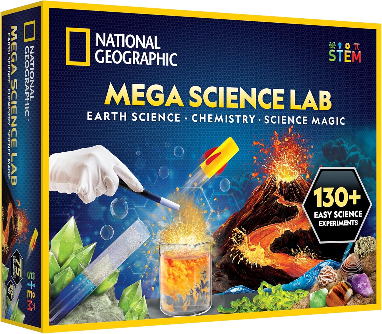 National Geographic Mega Science Lab