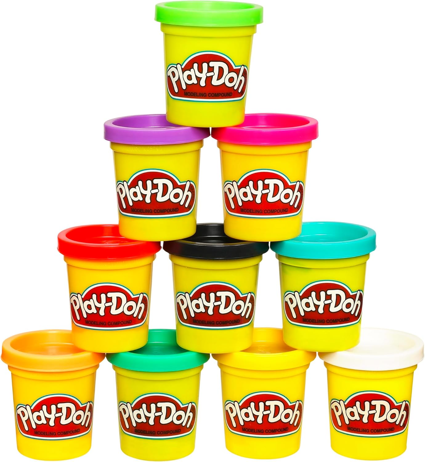 Play-Doh Modeling Compound 10-Pack