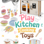 Play Kitchen Cooking - 11 Play Kitchen Cooking Toys for Kids Who Want to Be the Next MasterChefToys