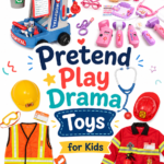 Pretend Play Drama Toys for Kids