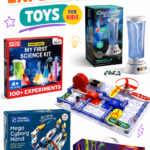Science Experiment Toys for Kids