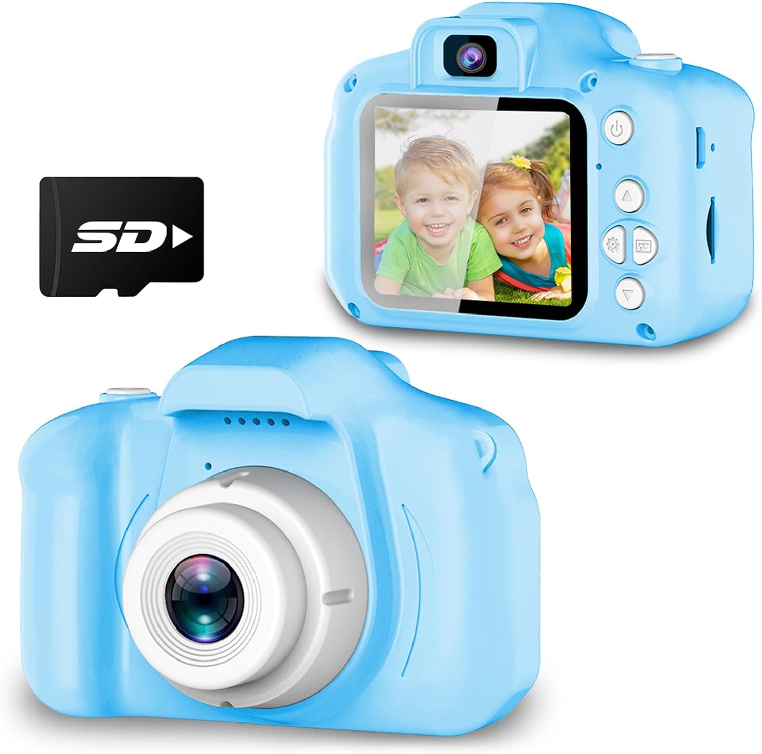 Seckton Upgrade Kids Selfie Camera