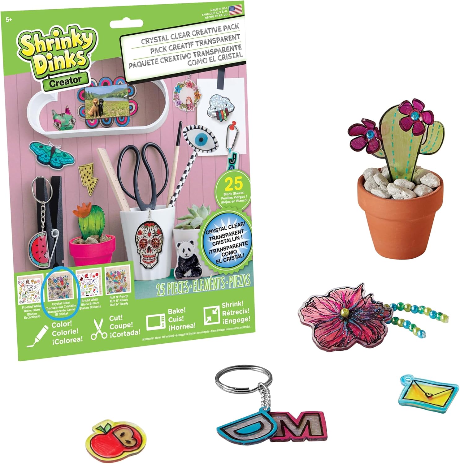 Shrinky Dinks Creative Pack