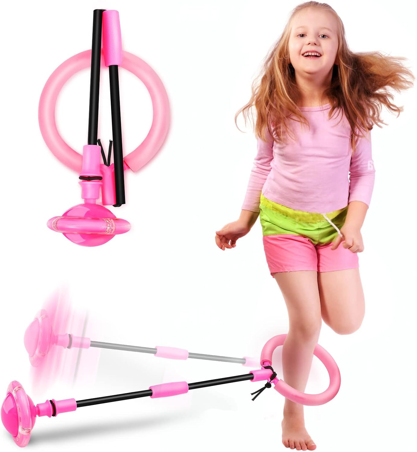 Skip Ball Ankle Toy
