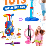 Sports Toys for Active - 14 Sports Toys for Active Kids Who Are Always on the MoveKids