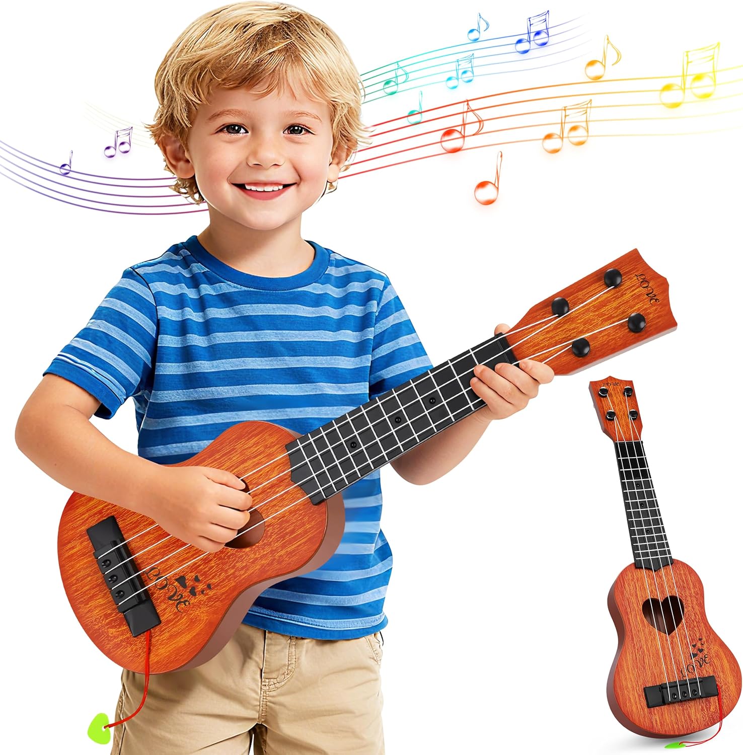 YEZI Classical Ukulele for Kids