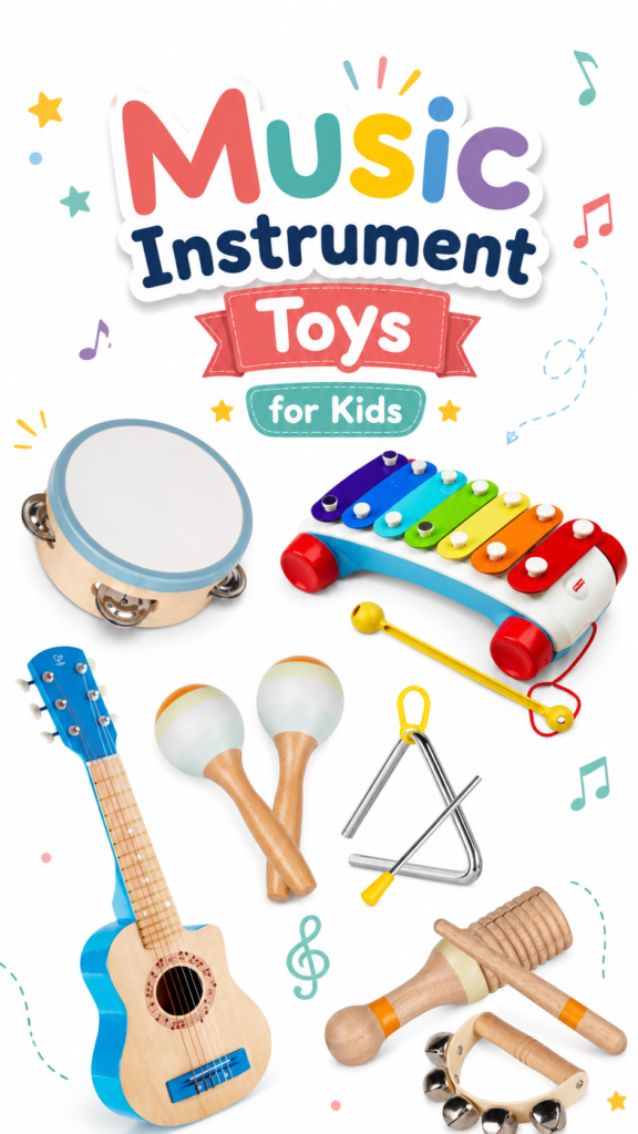music instrument toys for kids